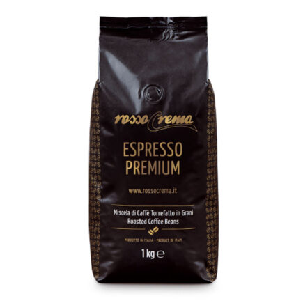 Rossocrema espresso Premium